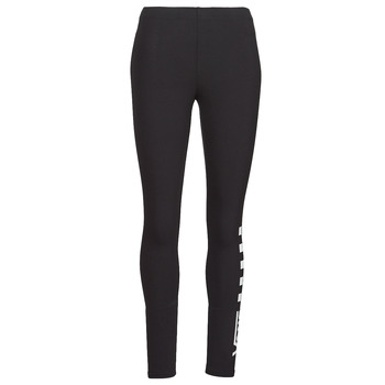 Textiel Dames Leggings Vans CHALKBOARD CLASSIC LEGGING Zwart