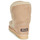 Schoenen Dames Laarzen Mou ESKIMO 24 Beige