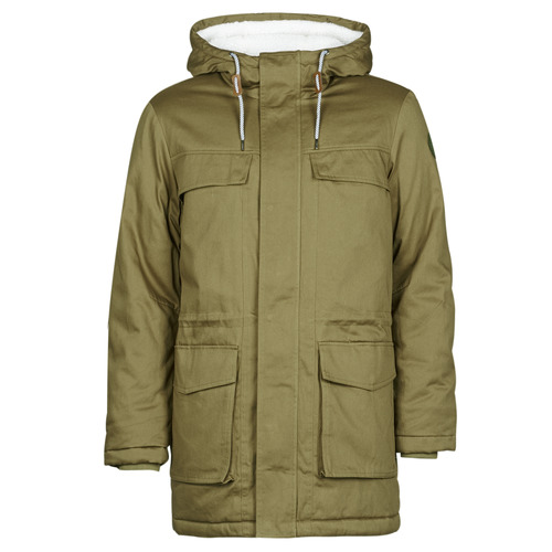 Textiel Heren Parka jassen Only & Sons  ONSWARD Kaki