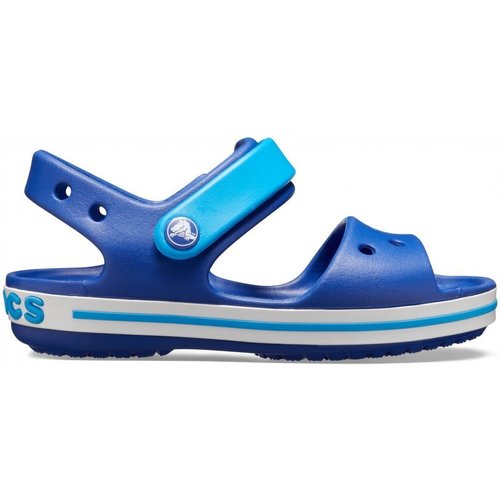 Schoenen Kinderen Sandalen / Open schoenen Crocs CR.12856-CBOC Cerulean blue/ocean