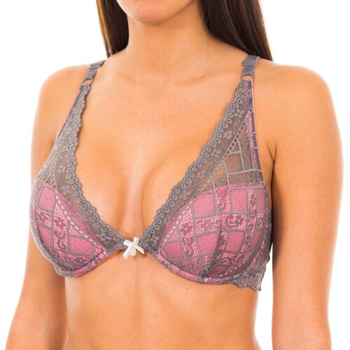 Ondergoed Dames Modern Bralette Tommy Hilfiger 1387903208-987 Multicolour