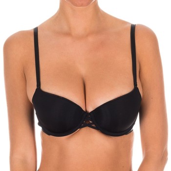 Ondergoed Dames Modern Bralette Calvin Klein Jeans QF1191E-001 Zwart