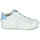 Schoenen Jongens Lage sneakers Little Mary DUSTIN Wit