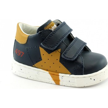 Schoenen Kinderen Babyslofjes Naturino FAL-I20-5346-NZ Blauw