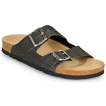 Schoenen Dames Leren slippers Pepe jeans OBAN MESH Grijs