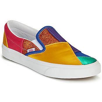 Schoenen Instappers Vans Classic Slip-On Pride / Multicolour