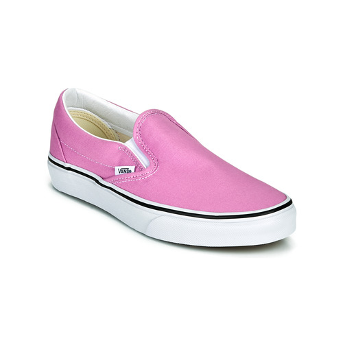 Schoenen Dames Instappers Vans Classic Slip-On  lilas