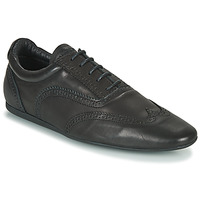 Schoenen Heren Derby Schmoove JAMAICA CORSO EASY Zwart