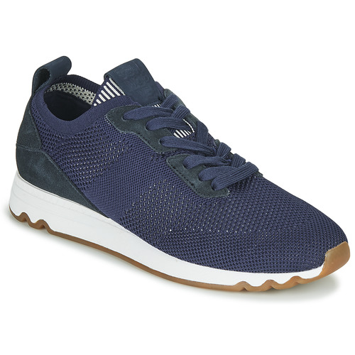 Schoenen Heren Lage sneakers Schmoove KITE RUNNER Blauw