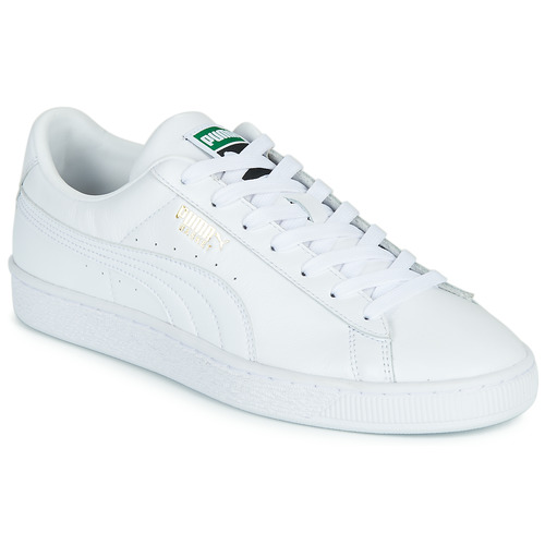 Schoenen Heren Lage sneakers Puma CLASSIC Wit