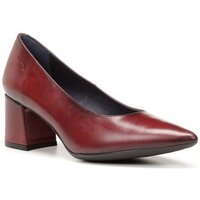 Schoenen Dames pumps Dorking Sofi D7720 Burdeos Rood