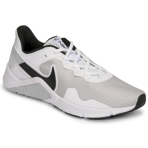 Schoenen Heren Lage sneakers Nike LEGEND ESSENTIAL 2 Wit / Zwart