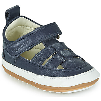 Schoenen Kinderen Sandalen / Open schoenen Robeez MINIZ Marine