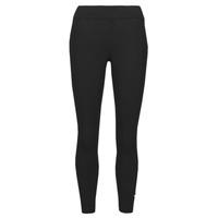 Textiel Dames Leggings Nike NSESSNTL 7/8 MR LGGNG Zwart / Wit