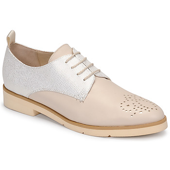 Schoenen Dames Derby JB Martin FAVEUR Ivory