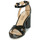 Schoenen Dames Sandalen / Open schoenen JB Martin KIMOE Zwart