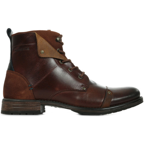 Schoenen Heren Laarzen Redskins Yedes Brown