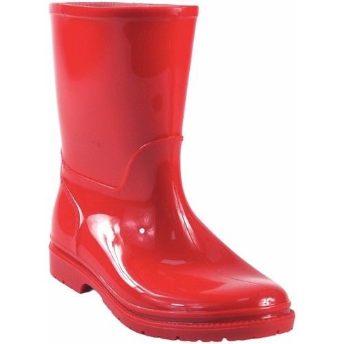 Schoenen Meisjes Allround Kelara Bota de agua   k01117 rojo Rood