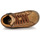 Schoenen Meisjes Hoge sneakers GBB TADEA Brown