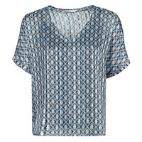 Textiel Dames Tops / Blousjes Only ONLMADDI Marine