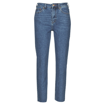 Textiel Dames Skinny jeans Only ONLEMILY Blauw / Donker