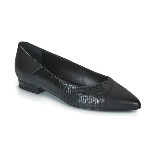 Schoenen Dames Ballerina's JB Martin TENDRE Nappa / Zwart