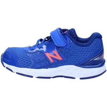 Schoenen Jongens Lage sneakers New Balance KV680PDI Blauw