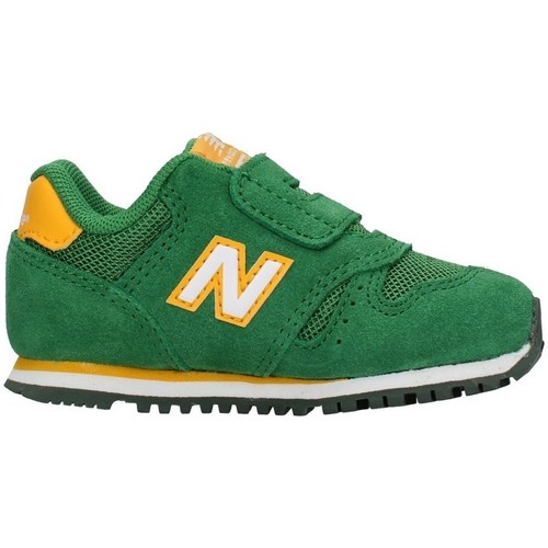 Schoenen Jongens Lage sneakers New Balance IV373SGW Groen