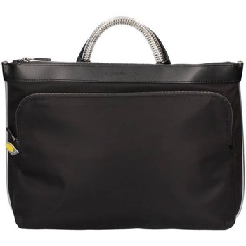 Tassen Tote tassen / Boodschappentassen Mandarina Duck TZT07 Zwart