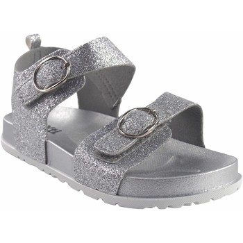 Schoenen Meisjes Allround Xti Sandalia niña  57599 plata Grijs