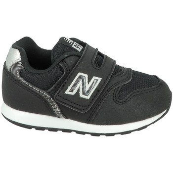 Schoenen Jongens Sneakers New Balance IZ996 M Zwart