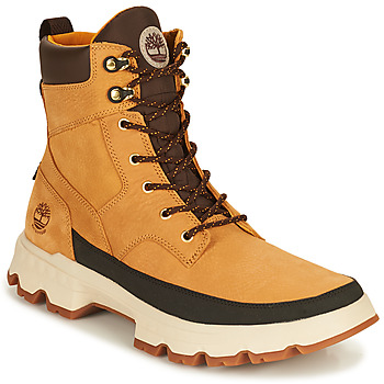 Schoenen Heren Laarzen Timberland TBL ORIG ULTRA WP BOOT Graan