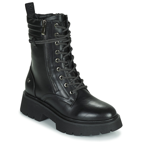 Schoenen Dames Laarzen Xti 43066 Zwart