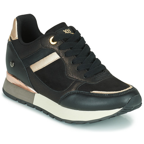 Schoenen Dames Lage sneakers Xti 43314 Zwart