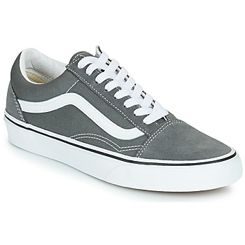 Schoenen Heren Lage sneakers Vans OLD SKOOL Grijs