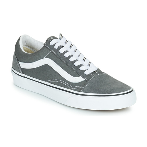 Schoenen Heren Lage sneakers Vans OLD SKOOL Grijs