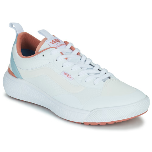 Schoenen Dames Lage sneakers Vans ULTRARANGE EXO Wit / Roze / Blauw