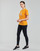 Textiel Dames T-shirts korte mouwen adidas Performance WEWINTEE Focus / Orange / Honing