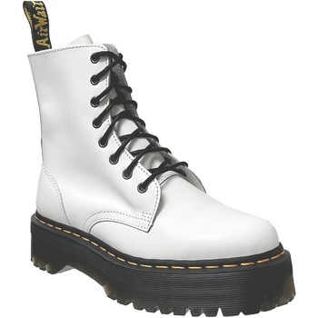 Schoenen Dames Laarzen Dr. Martens Jadon Wit