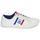 Schoenen Jongens Lage sneakers Jack & Jones WHILEY Wit