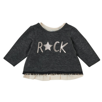 Textiel Meisjes Sweaters / Sweatshirts Ikks VENITIEN Marine