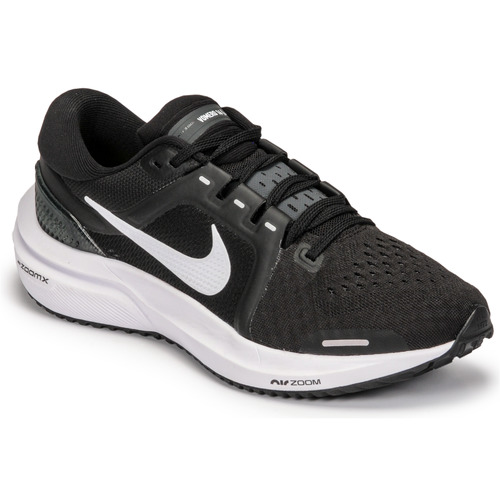 Schoenen Heren Running / trail Nike NIKE AIR ZOOM VOMERO 16 Zwart / Wit