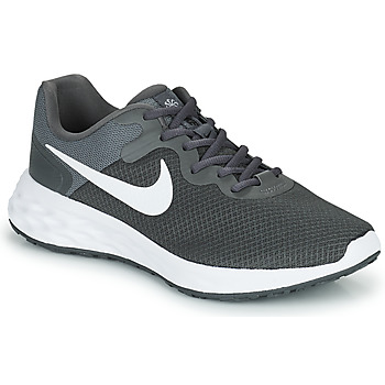 Schoenen Heren Allround Nike NIKE REVOLUTION 6 NN Grijs / Wit