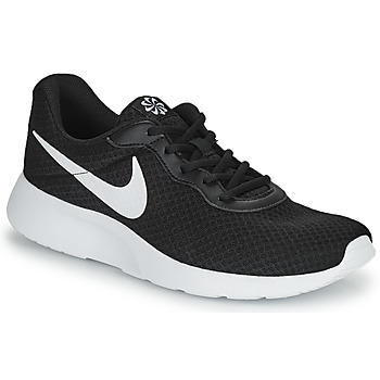 Schoenen Heren Lage sneakers Nike NIKE TANJUN Zwart / Wit