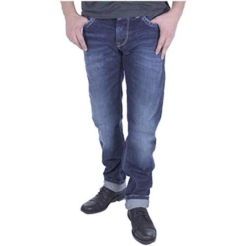 Textiel Heren Jeans Pepe jeans  Blauw