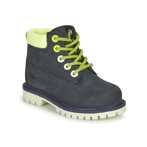 Schoenen Kinderen Laarzen Timberland 6 In Premium WP Boot Zwart