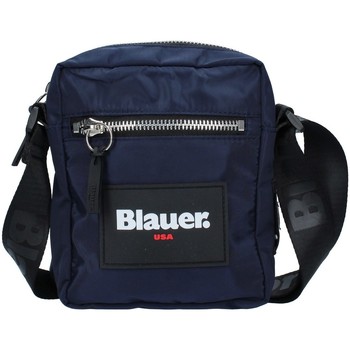 Tassen Dames Tasjes / Handtasjes Blauer S1COLBY02/TAS Blauw