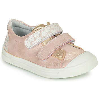 Schoenen Meisjes Lage sneakers GBB NOELLA Roze