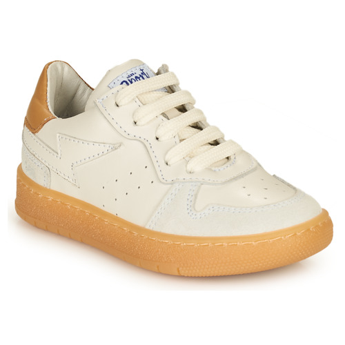 Schoenen Jongens Lage sneakers GBB KERTI Wit