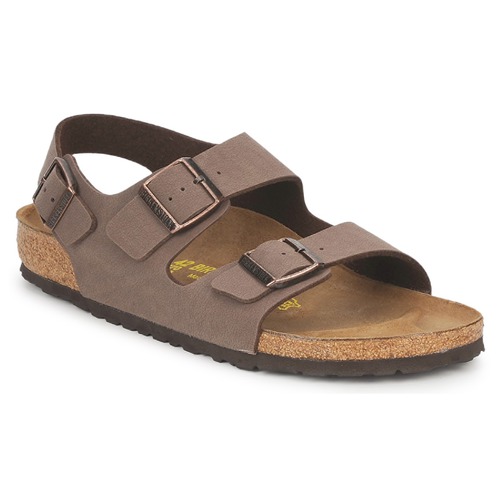 Schoenen Sandalen / Open schoenen Birkenstock MILANO Brown